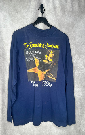 SMASHING PUMPKINS MELLON COLLIE & INFINITE SADNESS EURO LONGSLEEVE