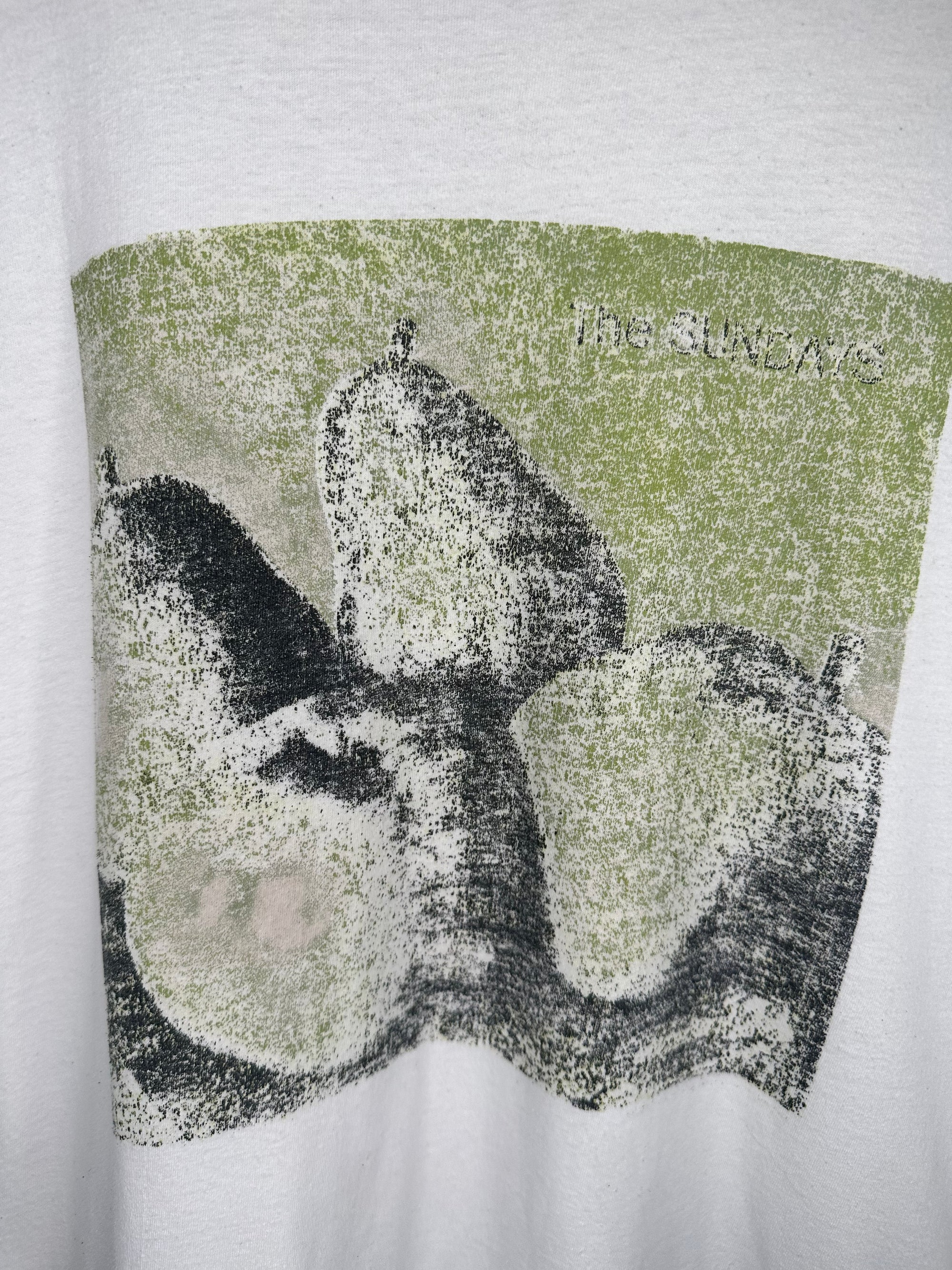 THE SUNDAYS PEAR | WORLD TOUR