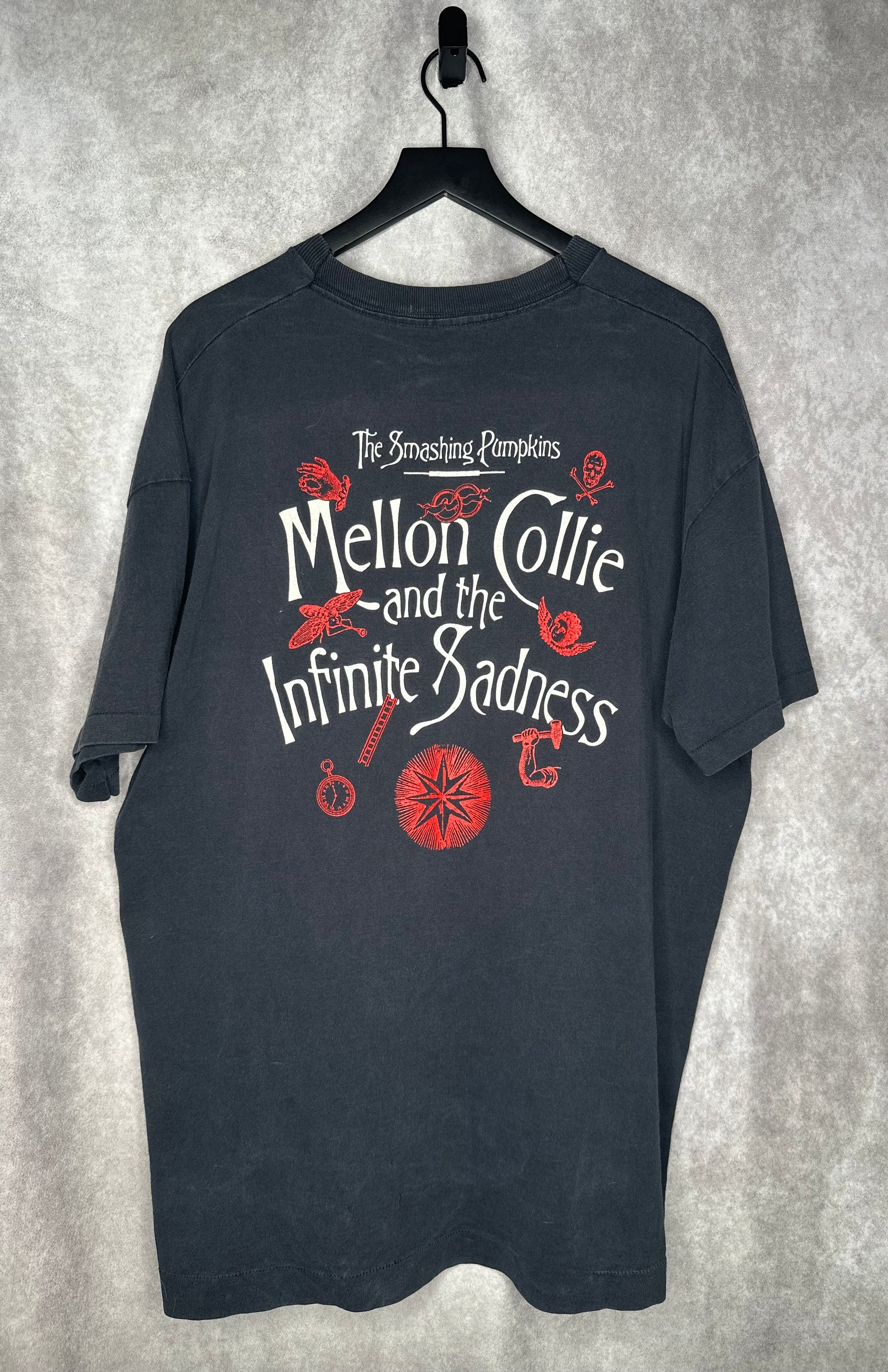 SMASHING PUMPKINS MELLON COLLIE AND THE INFINITE SADNESS BOOTLEG