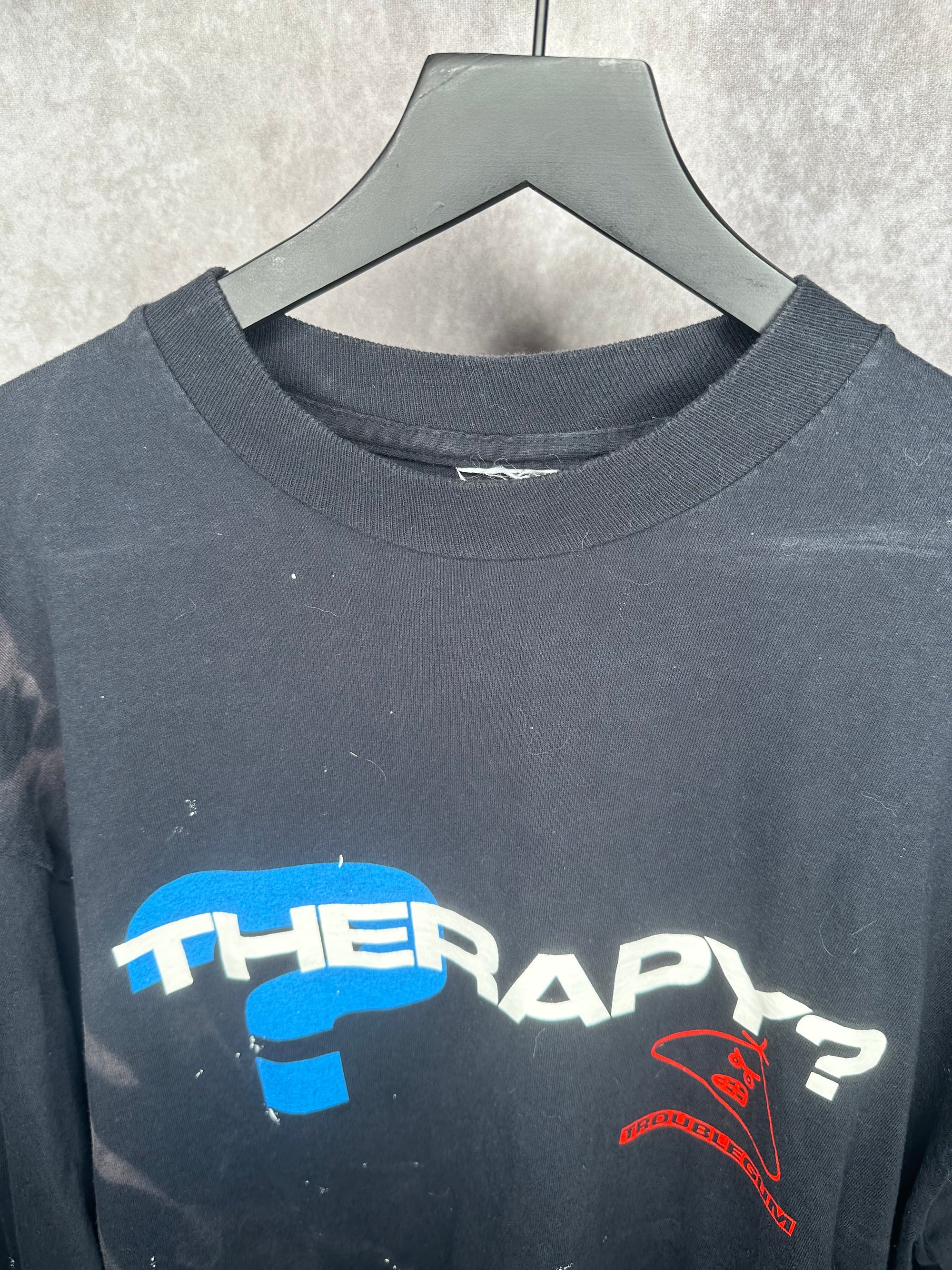THERAPY TROUBLEGUM LONGSLEEVE