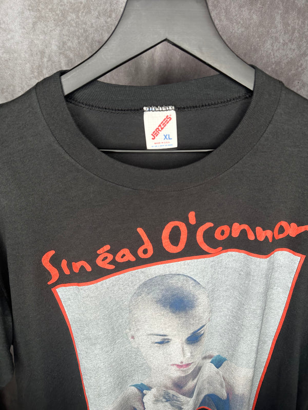 Vintage 1987 Sinead O’Connor The Lion and The Cobra Chrysalis Records Shirt XL