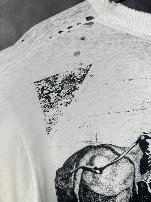 ANATOMY SKELETON WITH RHINOCEROS | JAN WANDELAAR ART