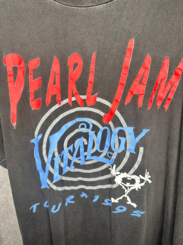 PEARL JAM VITALOGY | PEARL JAM WAS HERE