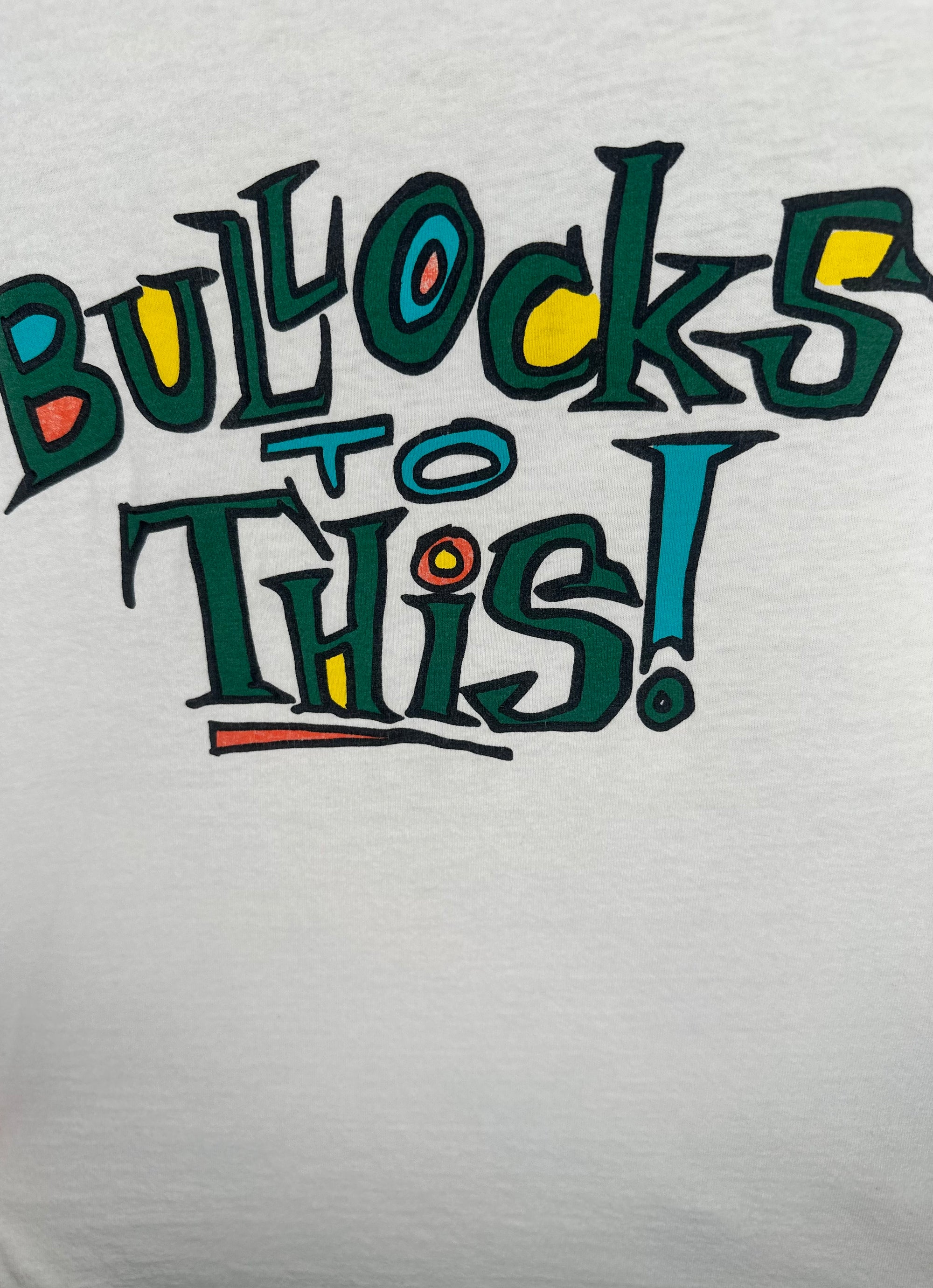 TANK GIRL BULLOCKS TO THIS