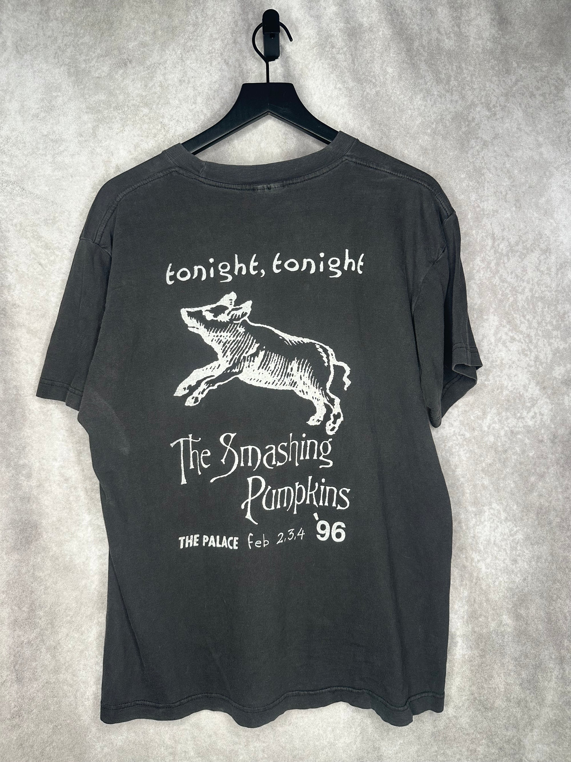 SMASHING PUMPKINS THE WORLD IS A VAMPIRE | TONIGHT, TONIGHT PALACE THEATRE BOOTLEG