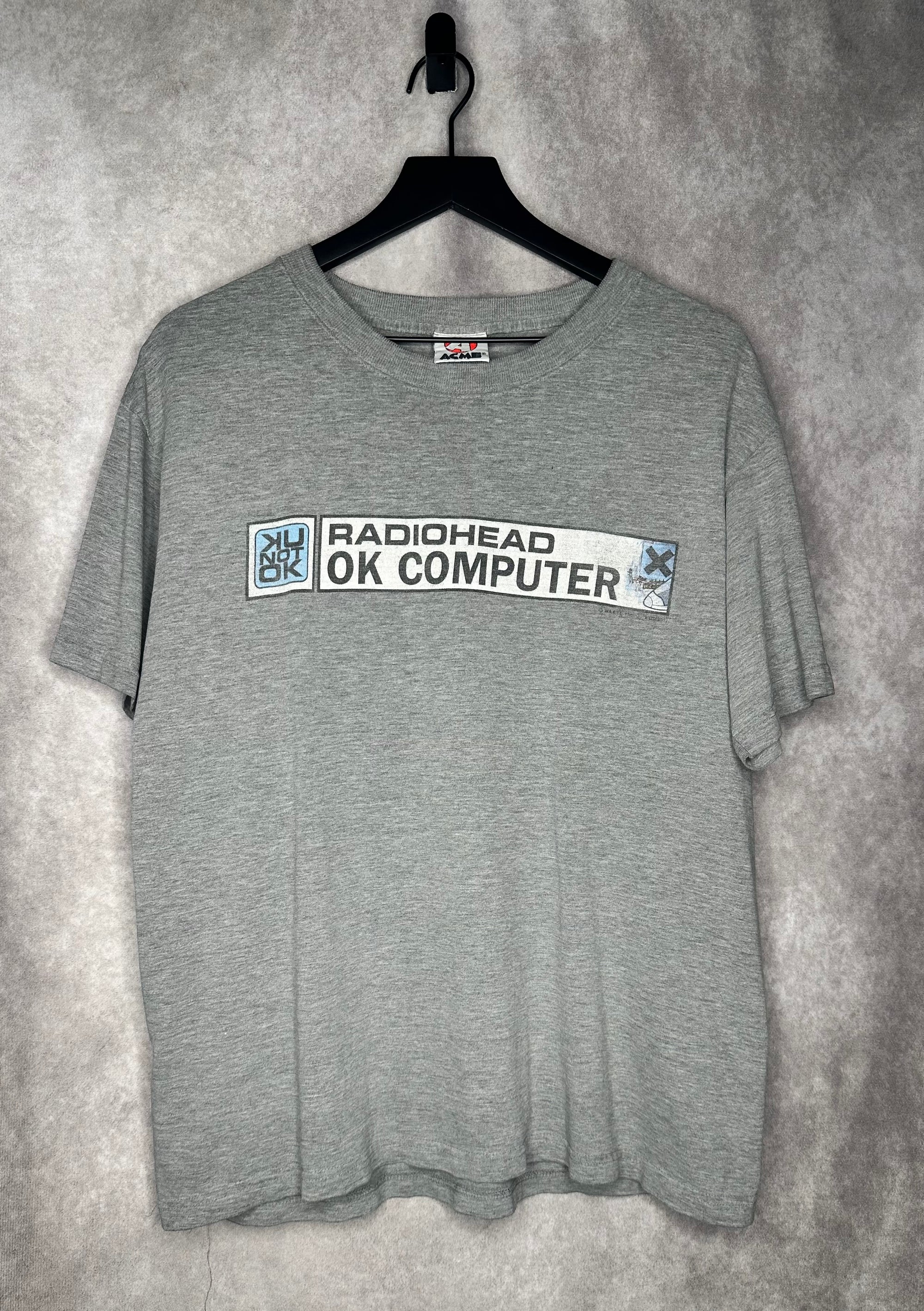RADIOHEAD OK COMPUTER | UKNOTOK