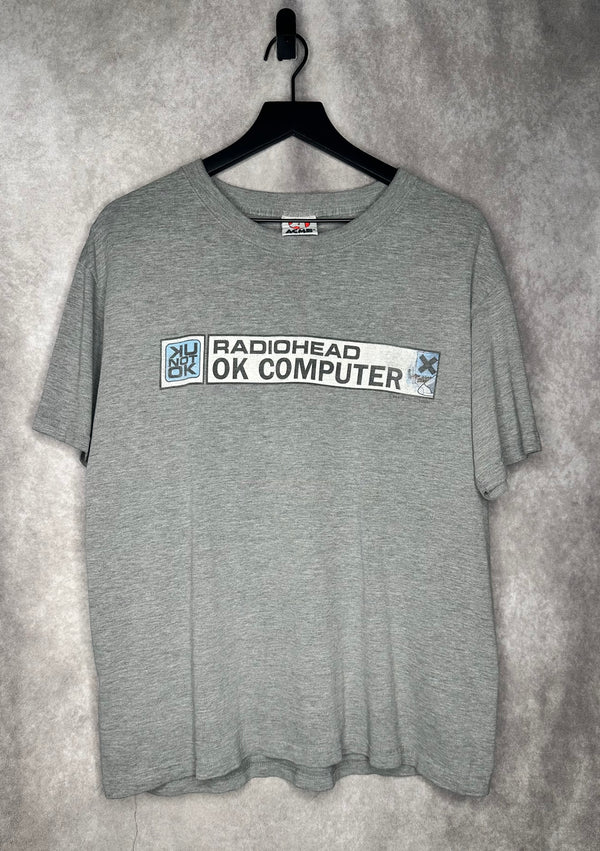 RADIOHEAD OK COMPUTER | UKNOTOK