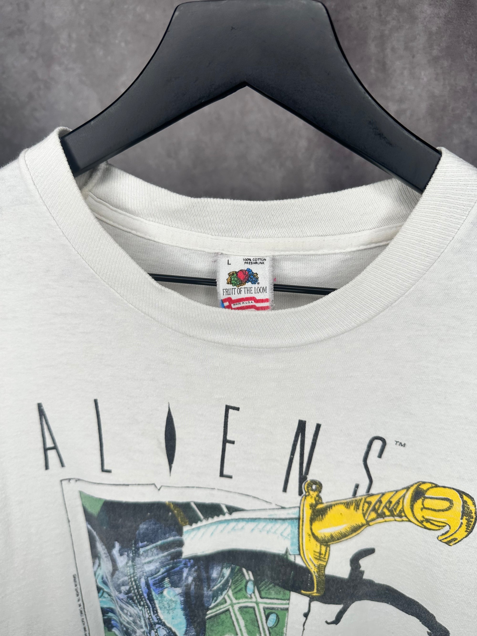 ALIENS SCI FI HORROR MOVIE PROMO