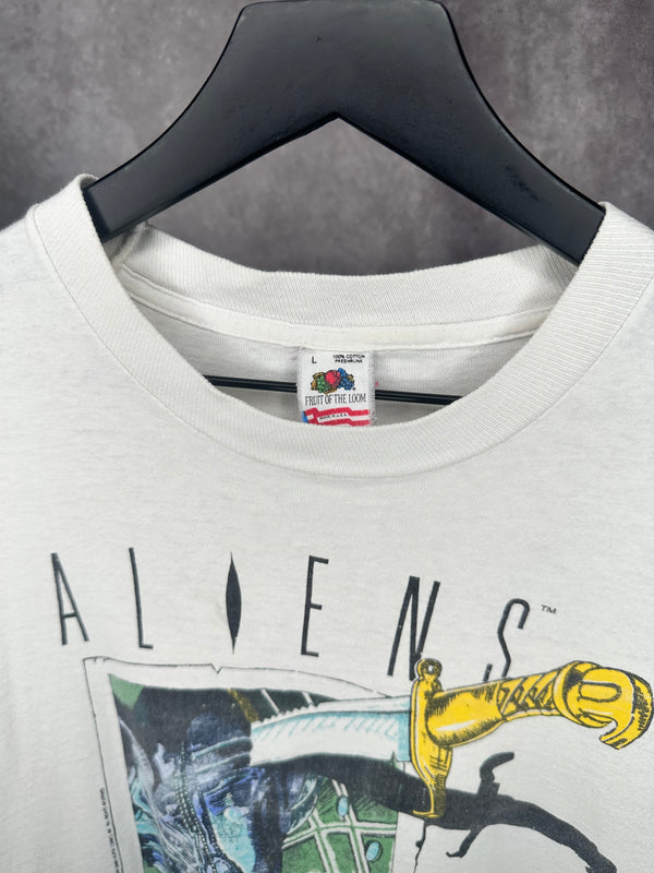 ALIENS SCI FI HORROR MOVIE PROMO