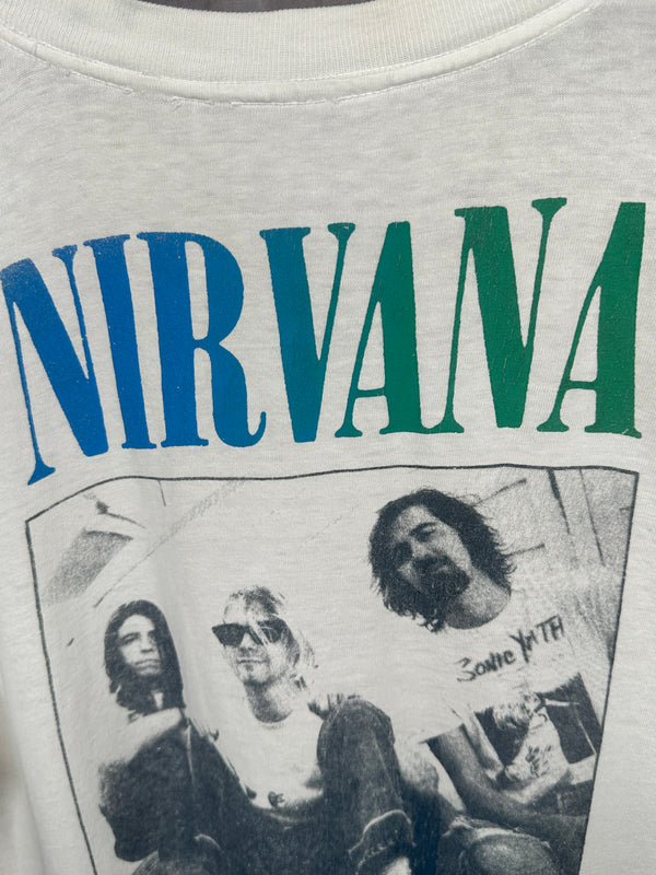 NIRVANA INCESTICIDE PARKING LOT BOOTLEG