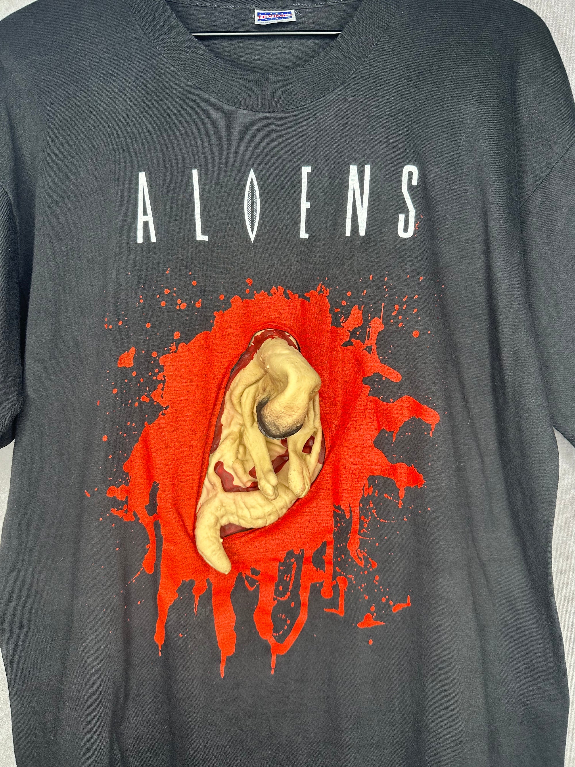 ALIENS CHESTBURSTER MOVIE PROMO