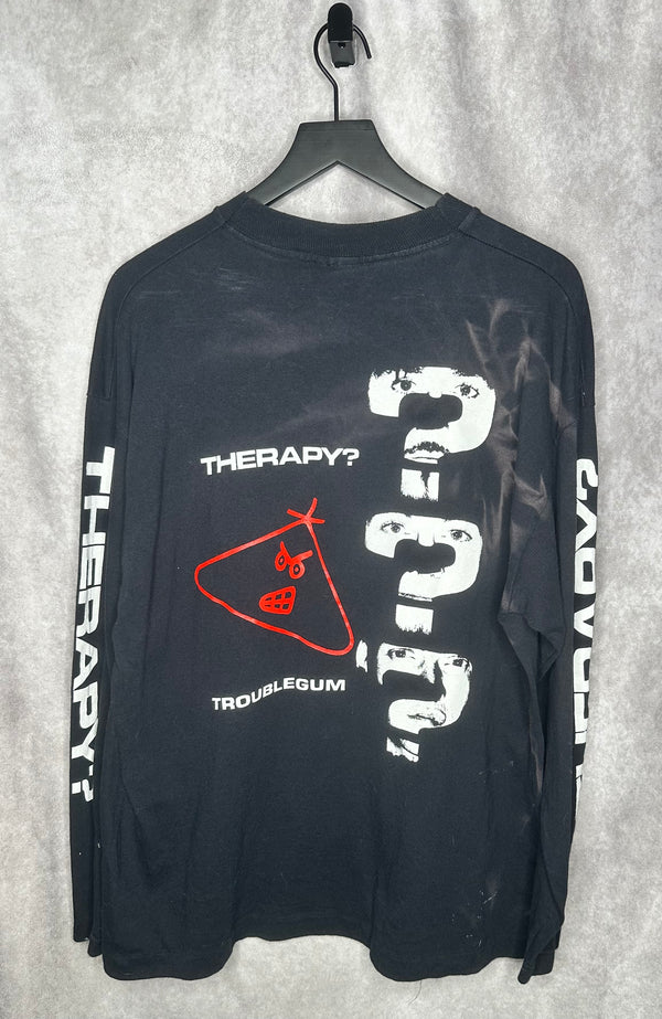 THERAPY TROUBLEGUM LONGSLEEVE