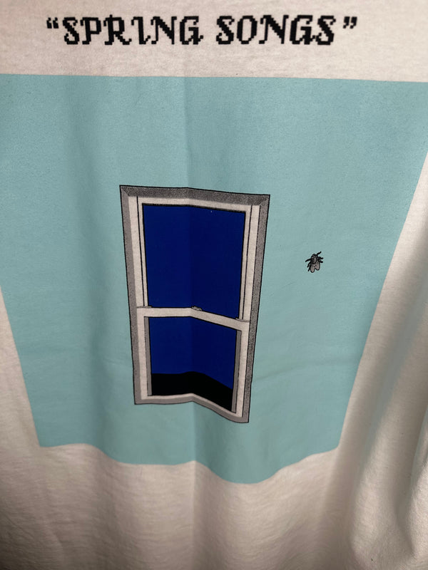 Vintage Title Fight Spring Songs Shirt XL