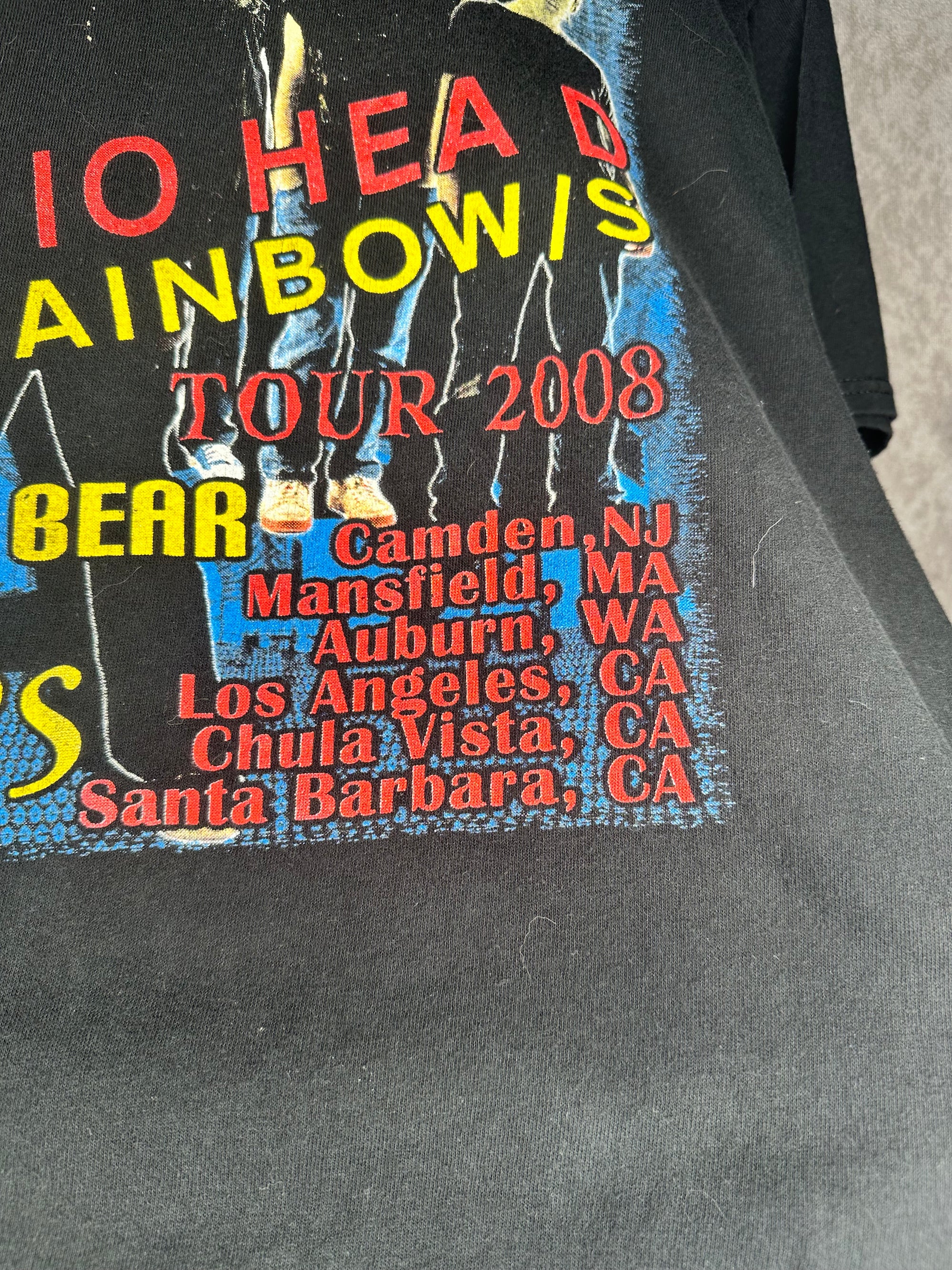 RADIOHEAD IN RAINBOWS |  PARKING LOT BOOTLEG