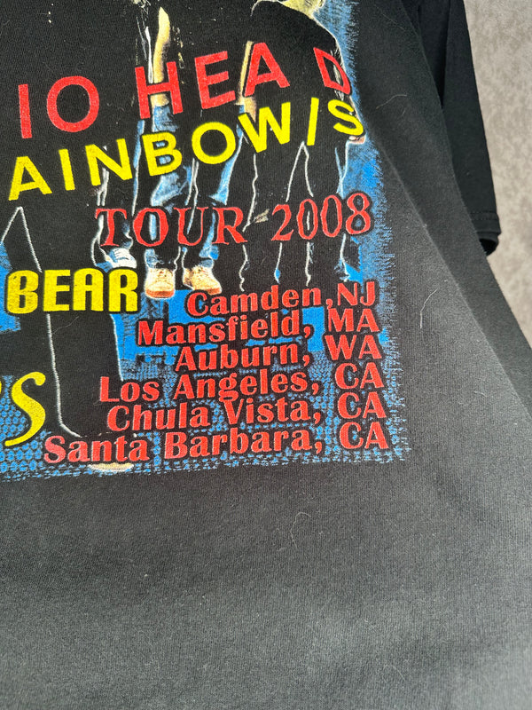 RADIOHEAD IN RAINBOWS |  PARKING LOT BOOTLEG