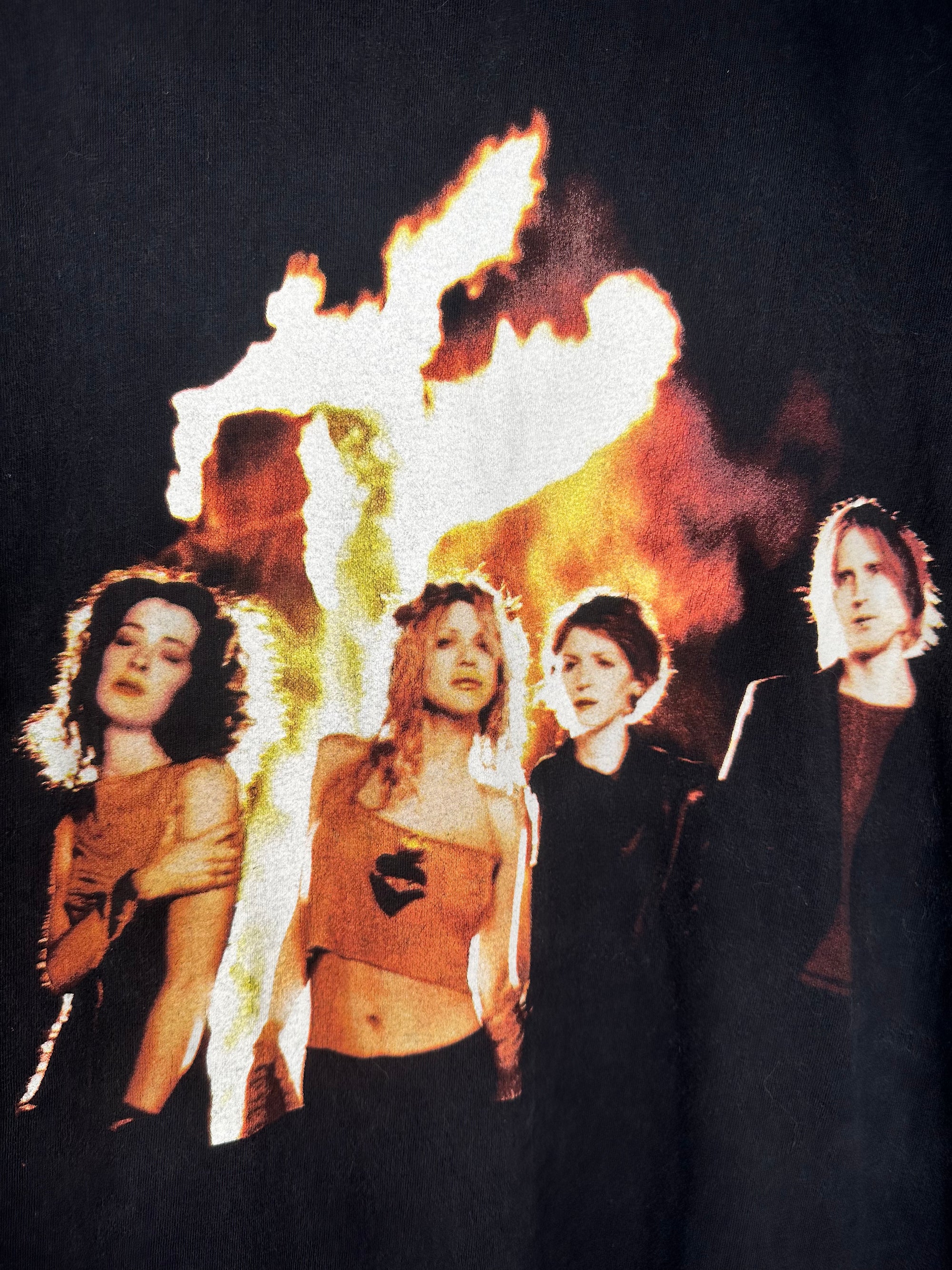 HOLE | CELEBRITY SKIN COURTNEY LOVE