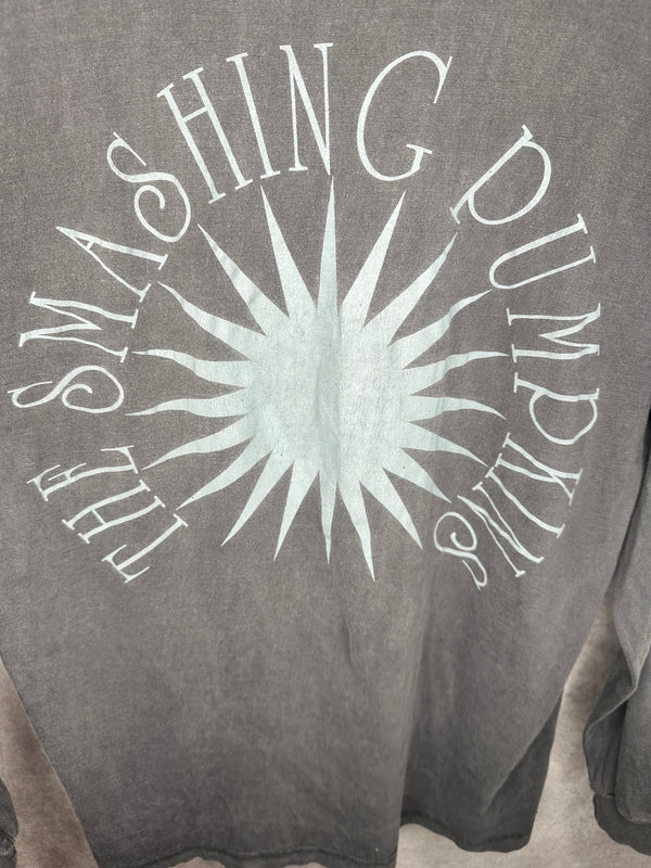 SMASHING PUMPKINS MELLON COLLIE & INFINITE SADNESS FLOWER CHILDREN EURO LONGSLEEVE BOOTLEG