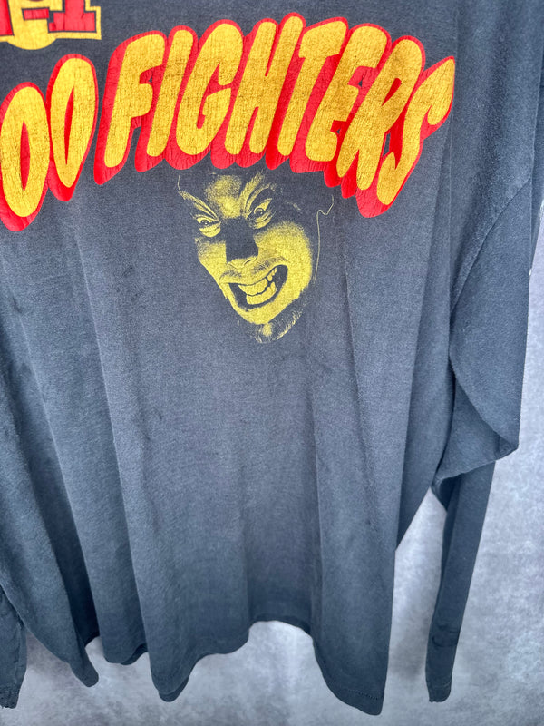 FOO FIGHTERS NO1 LONGSLEEVE