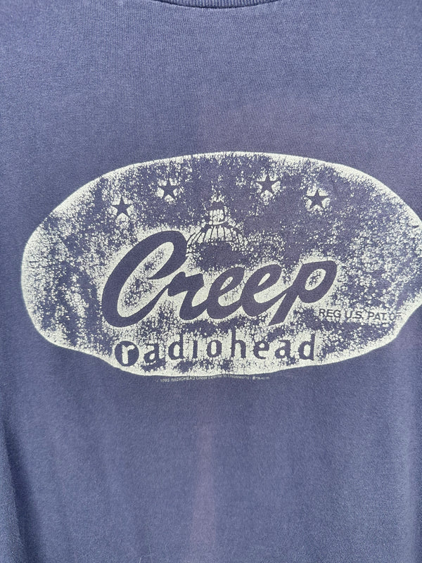 RADIOHEAD CREEP I WISH I WAS SPECIAL