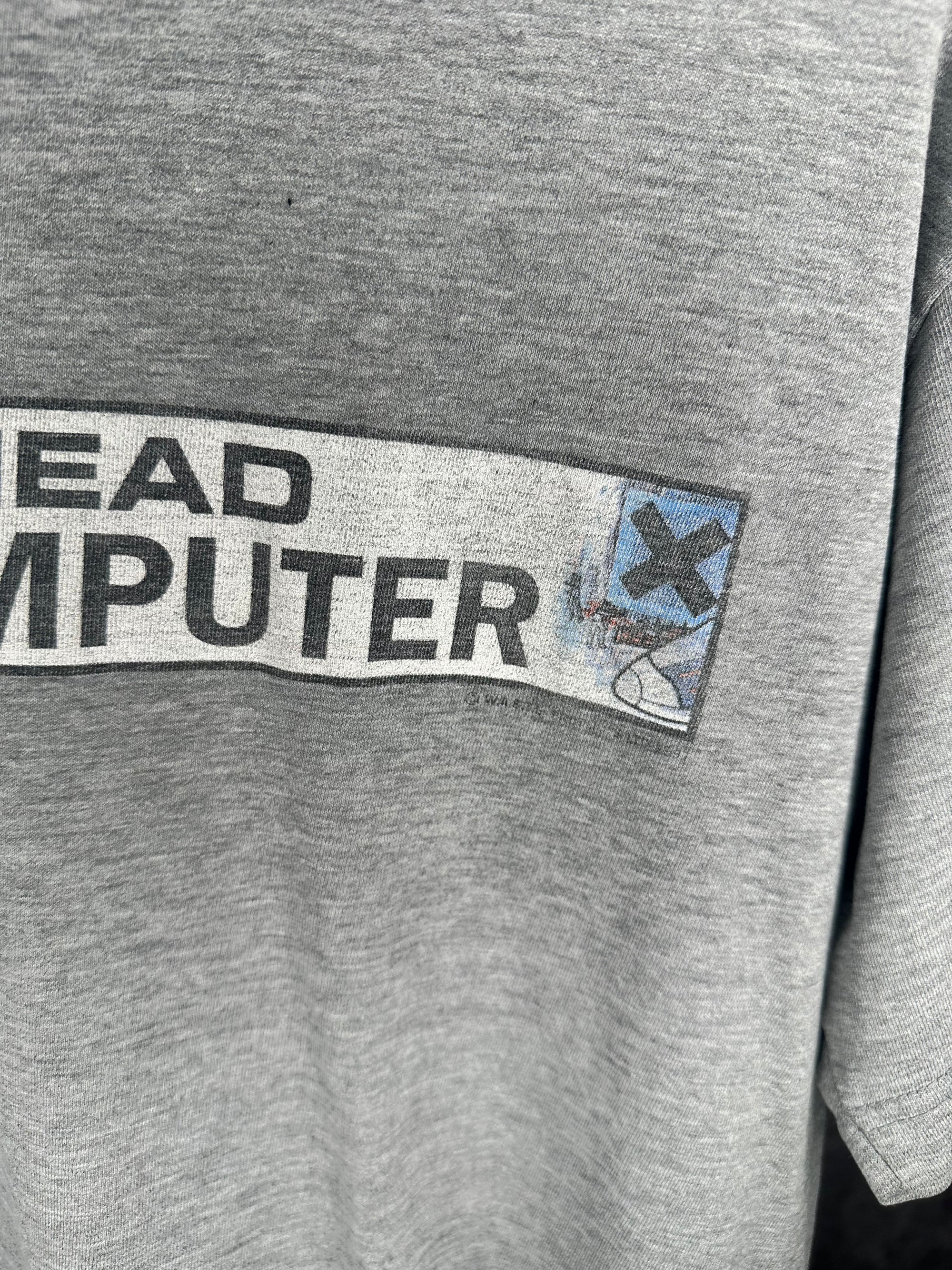 RADIOHEAD OK COMPUTER | UKNOTOK