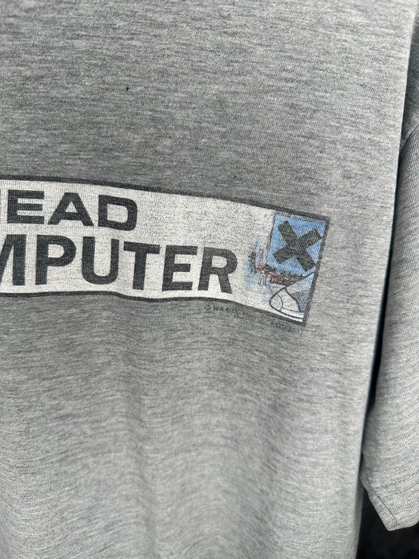RADIOHEAD OK COMPUTER | UKNOTOK