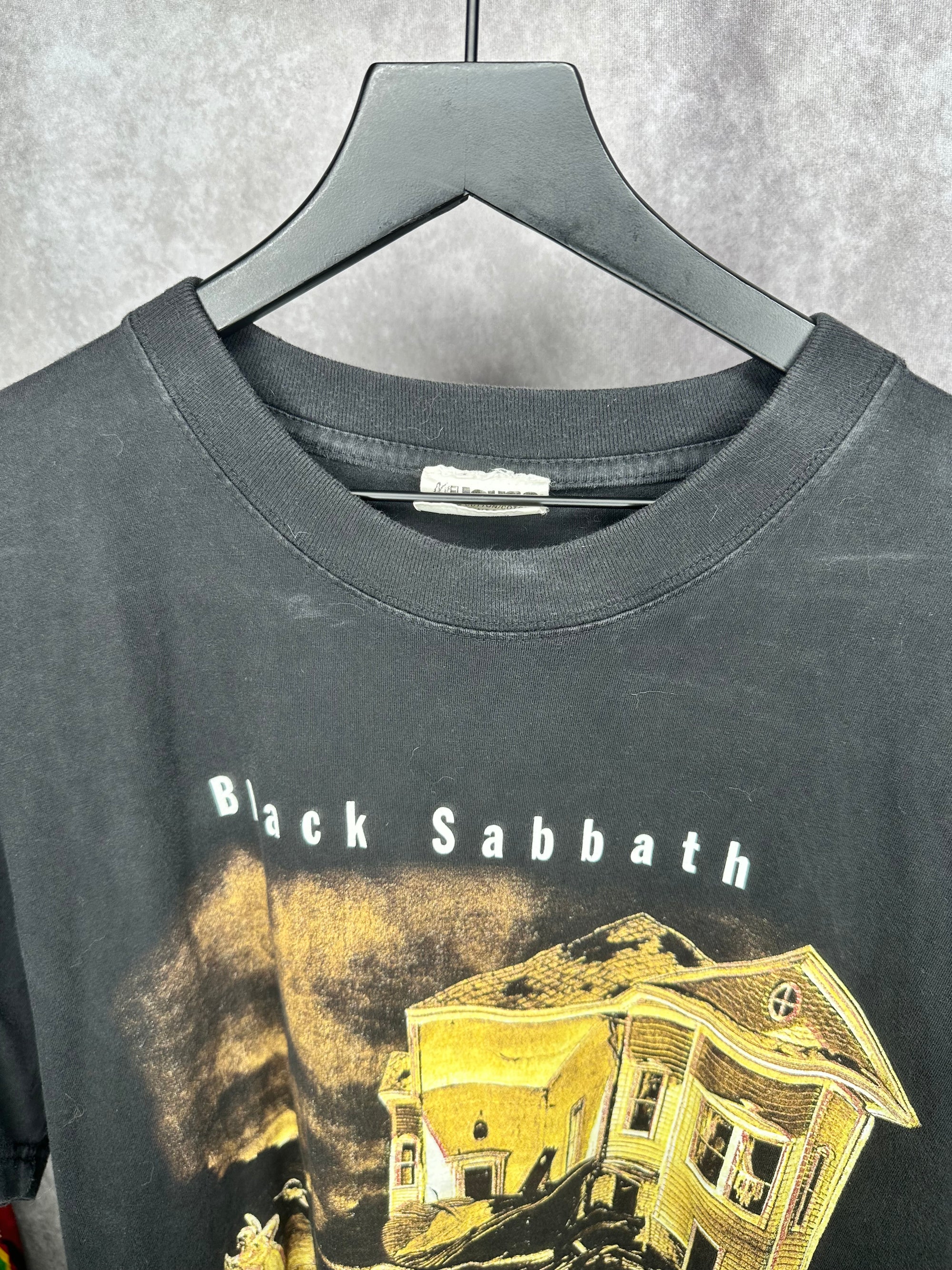 BLACK SABBATH DOOMSDAY REUNION