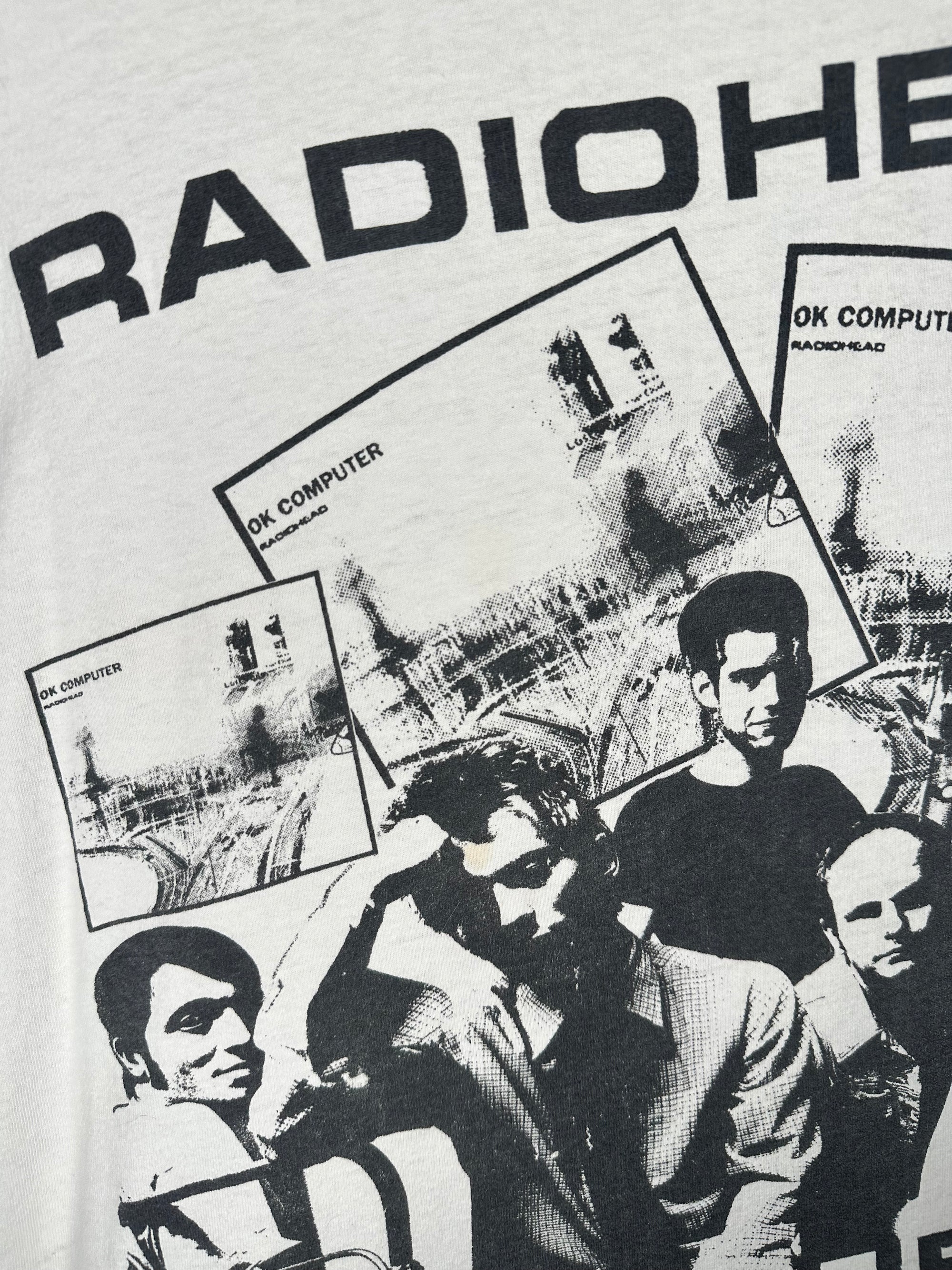 RADIOHEAD OK COMPUTER BOOT
