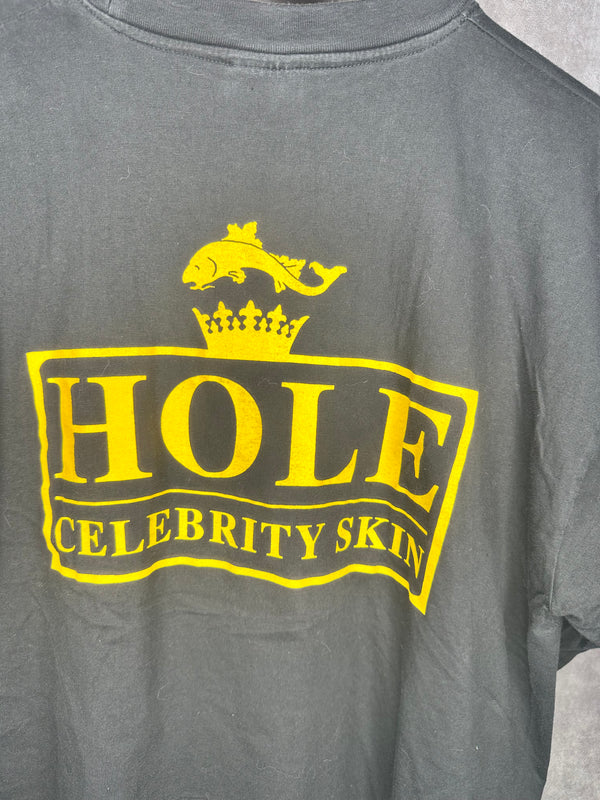 HOLE CELEBRITY SKIN COURTNEY LOVE EURO BOOTLEG
