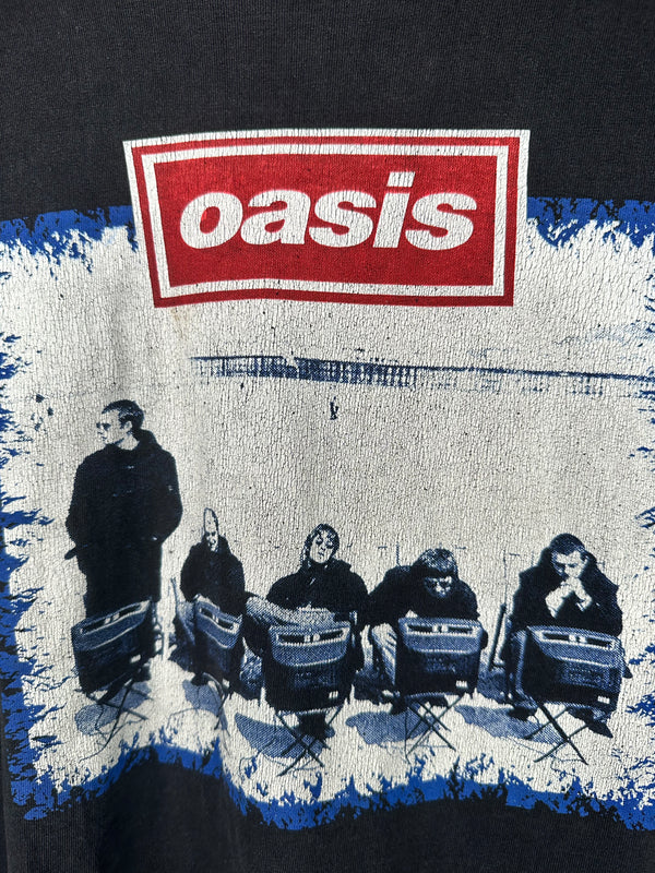 OASIS ROLL WITH IT