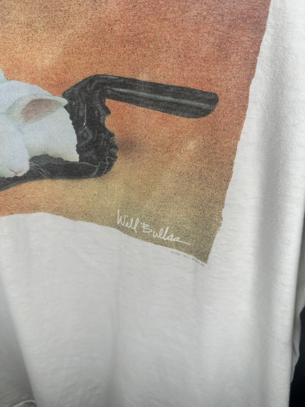 DUST BUNNIES ART | WILL BULAS DUSTPAN