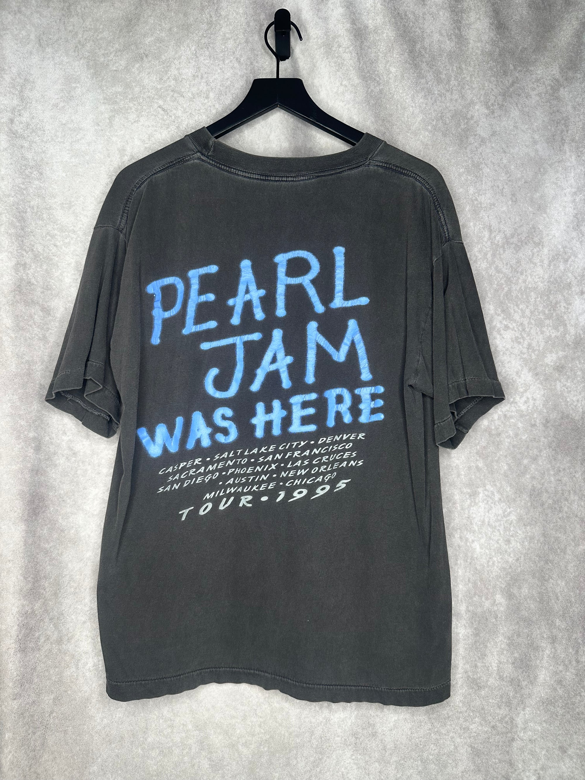 PEARL JAM VITALOGY | PEARL JAM WAS HERE