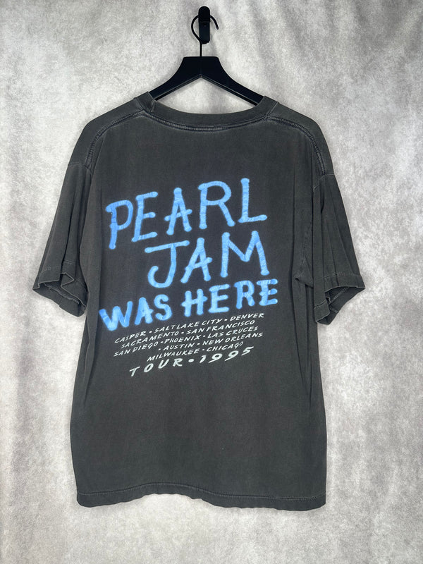 PEARL JAM VITALOGY | PEARL JAM WAS HERE