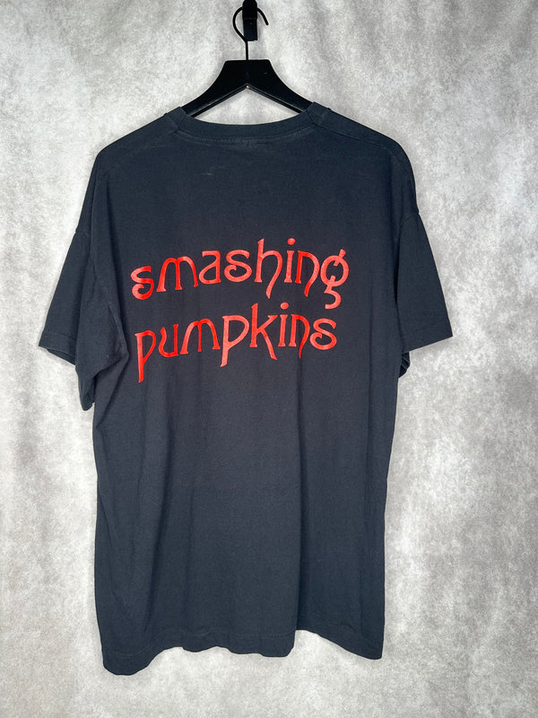 SMASHING PUMPKINS STAR LOGO PARKING LOT BOOTLEG
