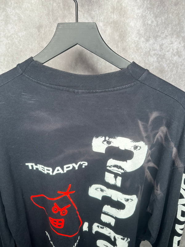 THERAPY TROUBLEGUM LONGSLEEVE