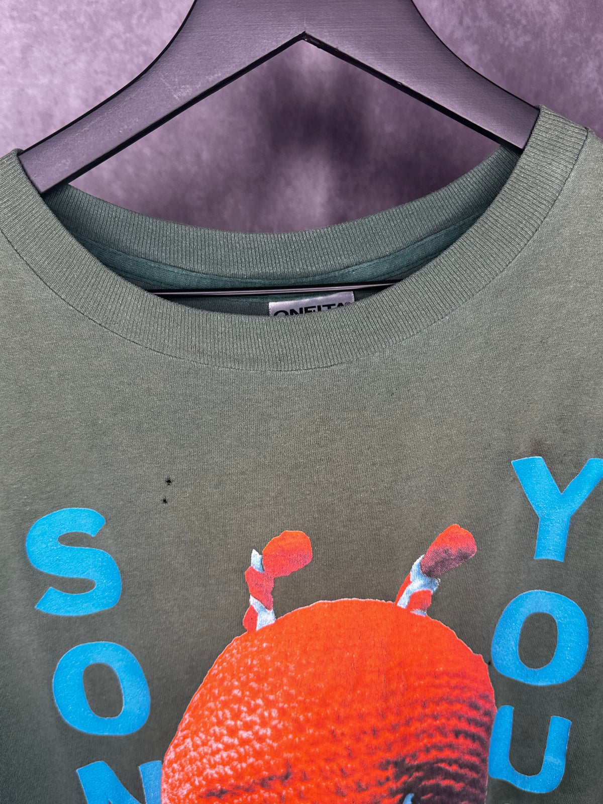 Vintage 1992 Sonic Youth Dirty Shirt XL