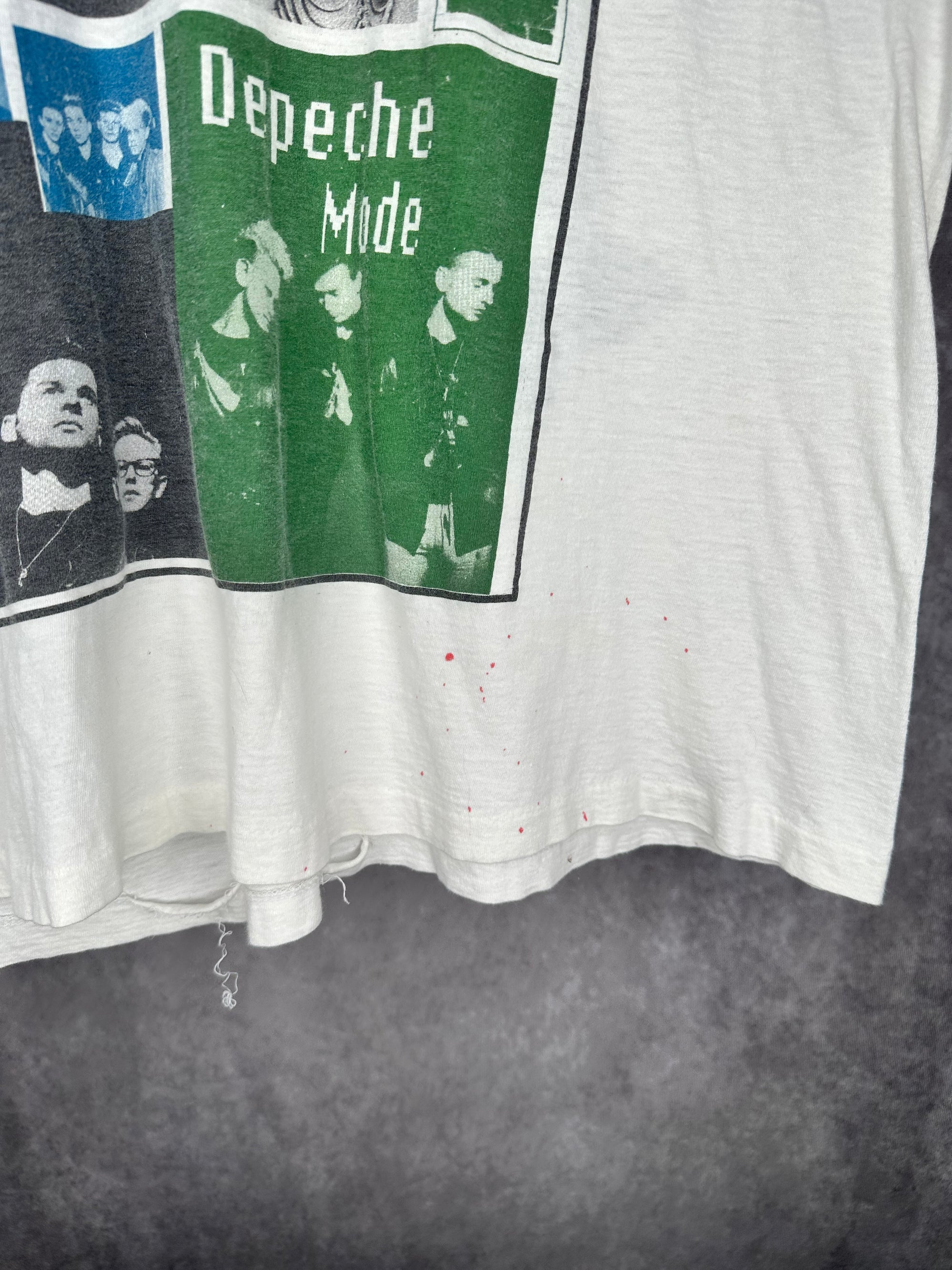 DEPECHE MODE WORLD VIOLATION