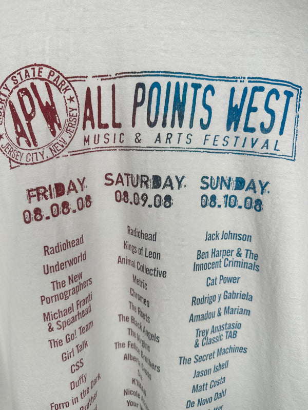 RADIOHEAD | ALL POINTS WEST MUSIC AND ARTS FESTIVAL