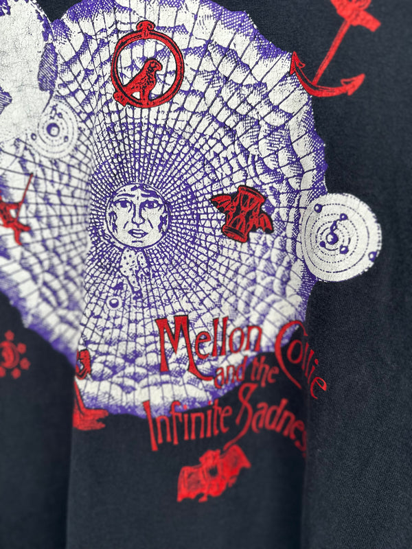 SMASHING PUMPKINS MELLON COLLIE AND THE INFINITE SADNESS BOOTLEG