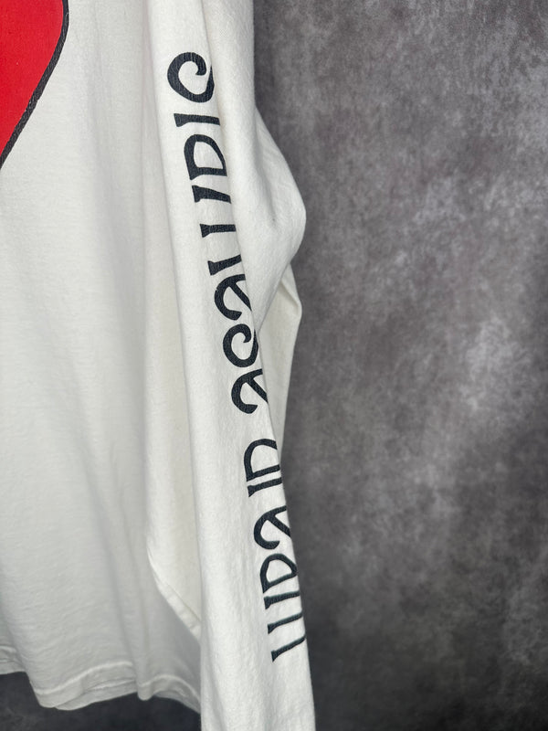 SMASHING PUMPKINS SIAMESE DREAMS MANIFESTO LONGSLEEVE