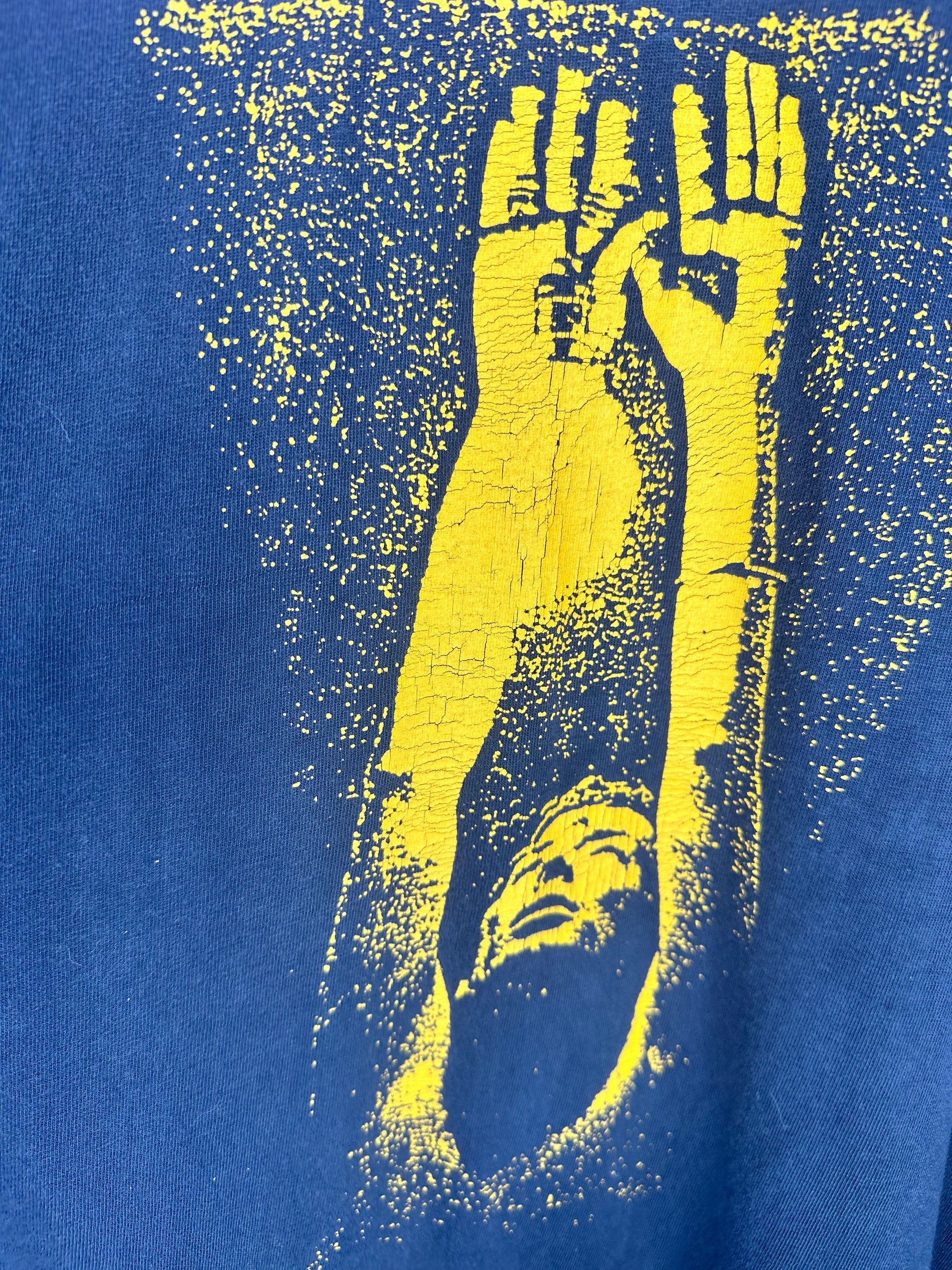 RADIOHEAD REACHING HANDS PARKING LOT BOOTLEG GRAILY