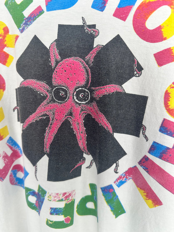 RED HOT CHILI PEPPERS | POSITIVE MENTAL OCTOPUS TOUR LONGSLEEVE