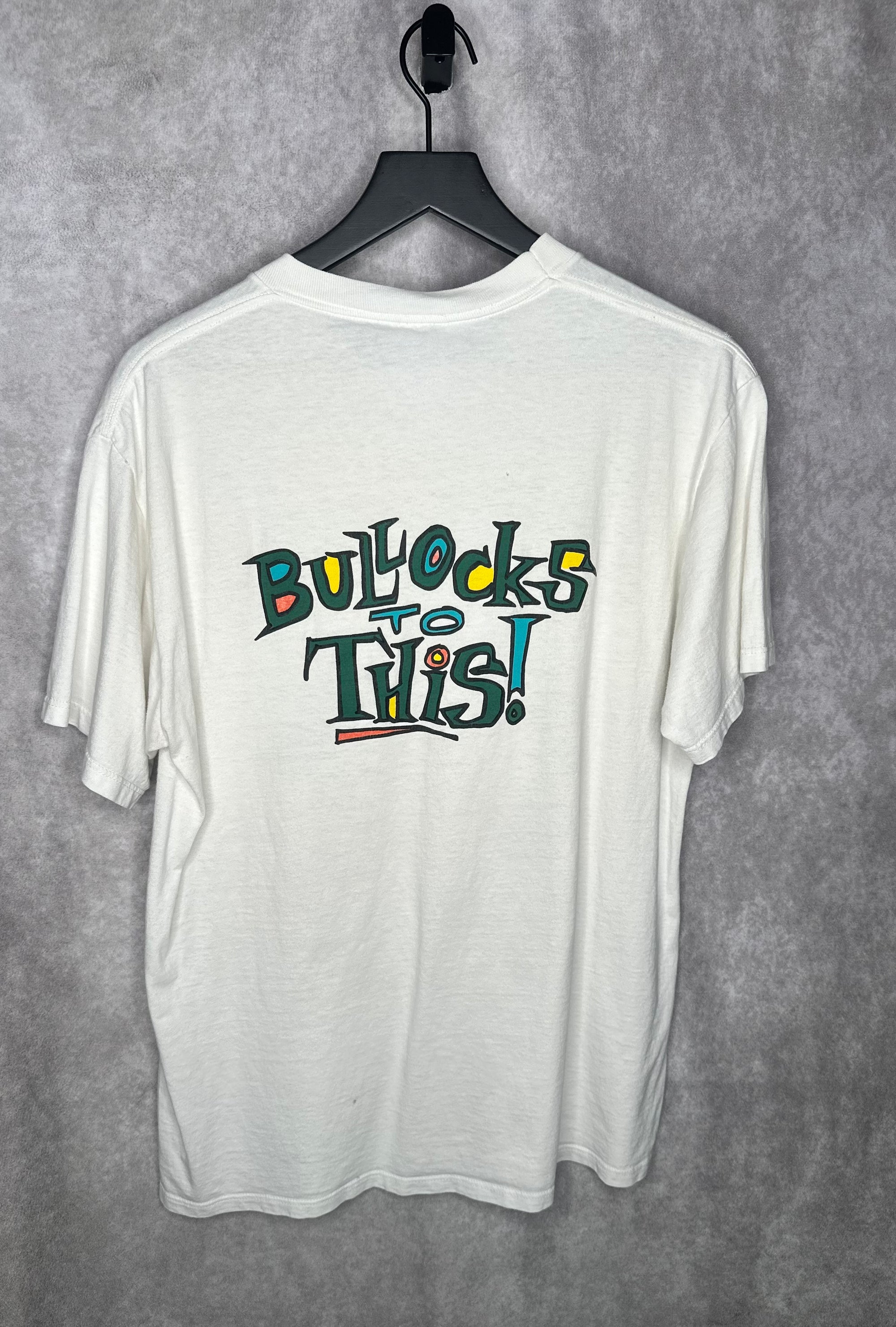 TANK GIRL BULLOCKS TO THIS