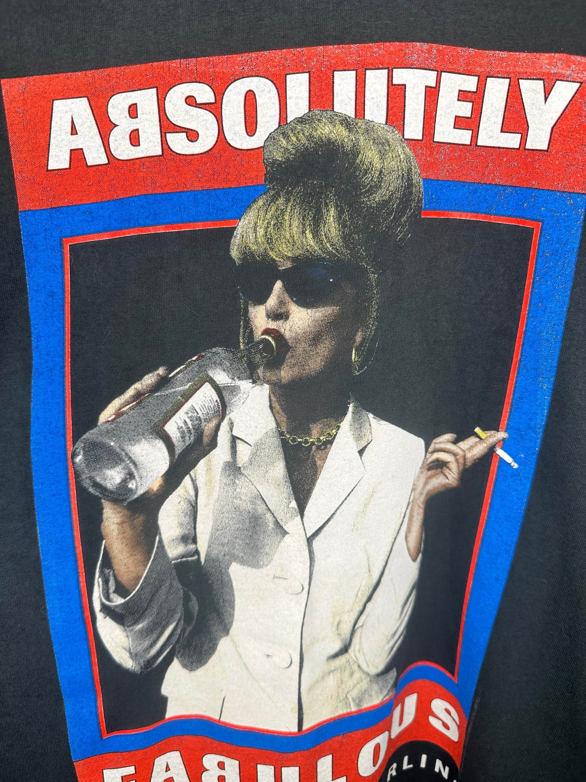 ABSOLUTELY FABULOUS | 100% SWEETIE DARLING