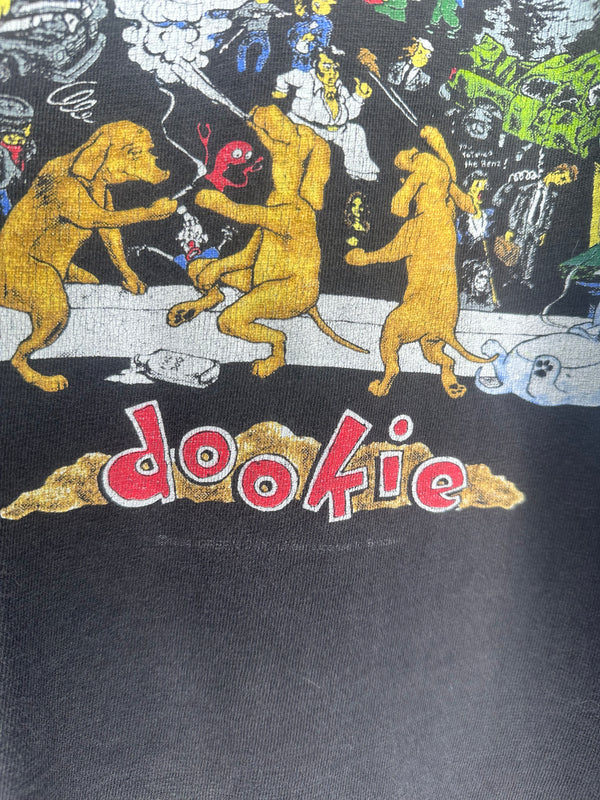 GREEN DAY | DOOKIE ALBUM TOUR