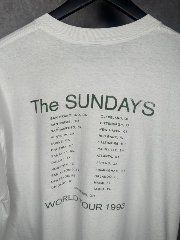 THE SUNDAYS PEAR | WORLD TOUR