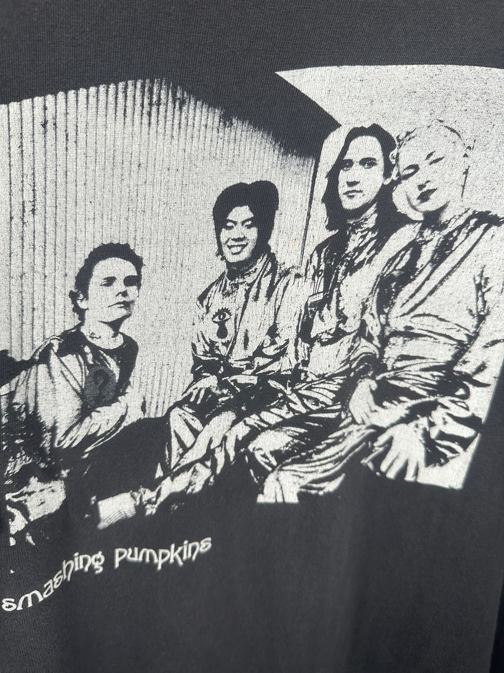 SMASHING PUMPKINS DISARM SMILE PARKING LOT BOOTLEG