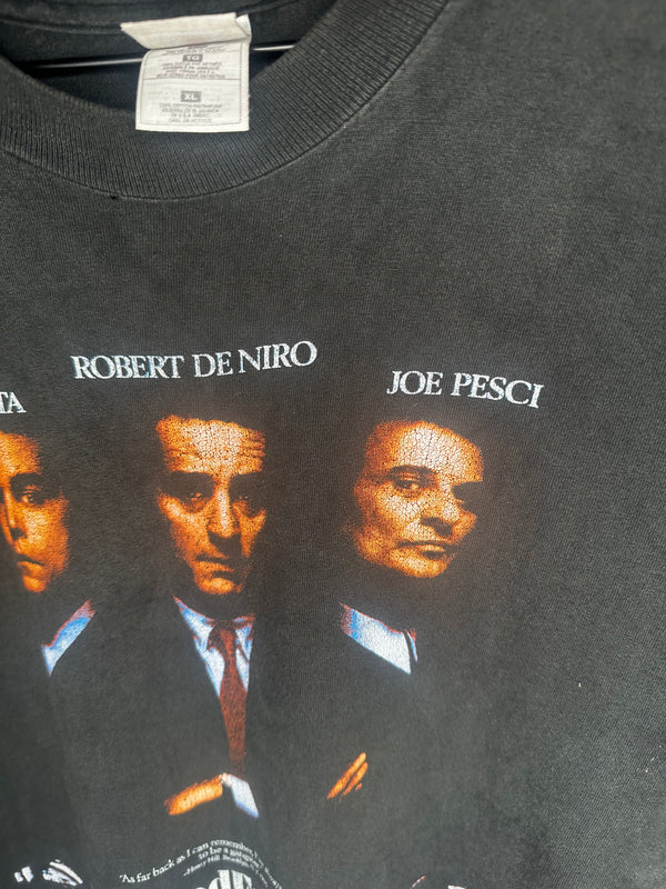 GOODFELLAS POSTER PRINT MOVIE | ROBERT DE NIRO, JOE PESCI, RAY LIOTTA