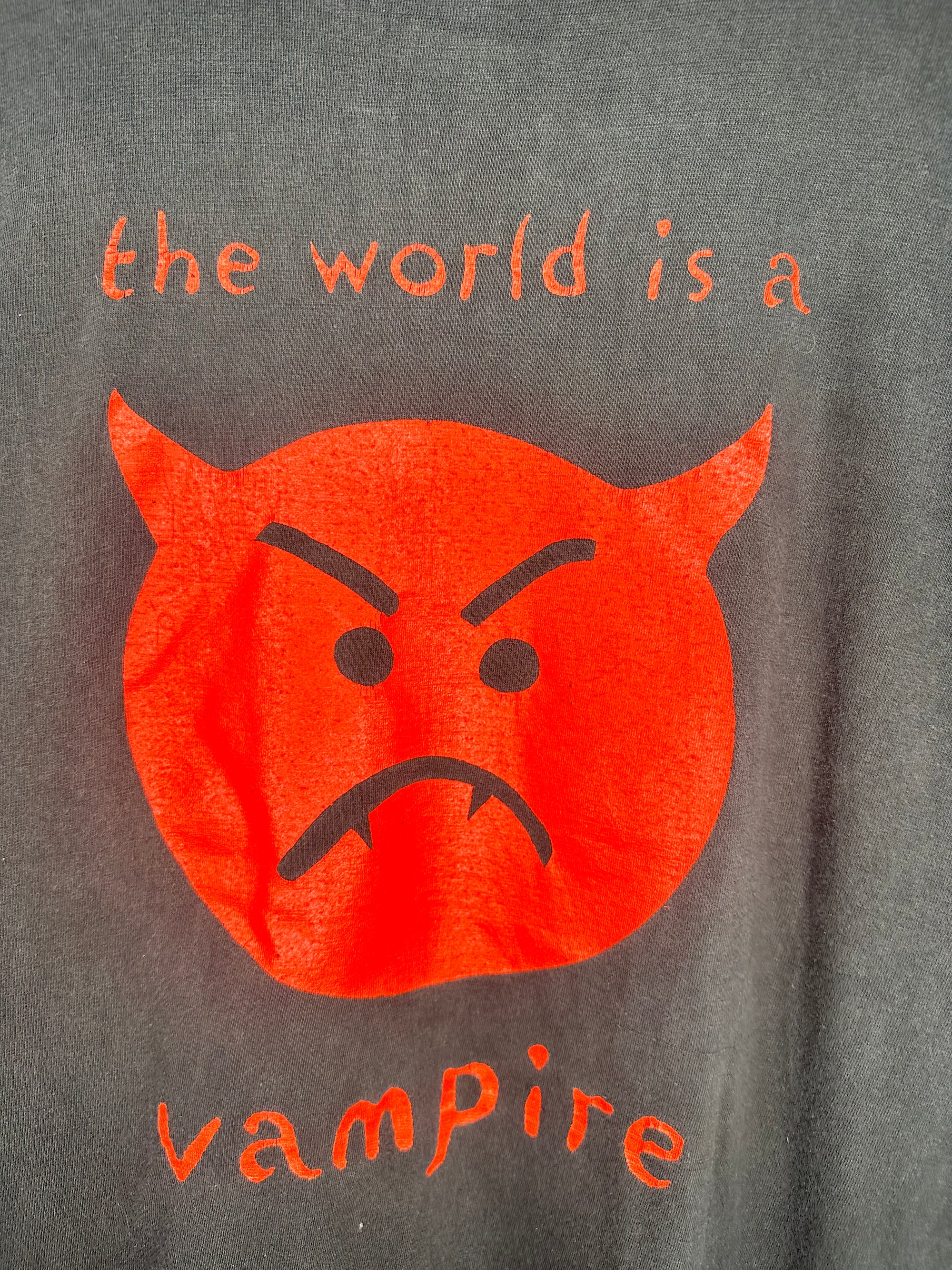 SMASHING PUMPKINS THE WORLD IS A VAMPIRE | TONIGHT, TONIGHT PALACE THEATRE BOOTLEG