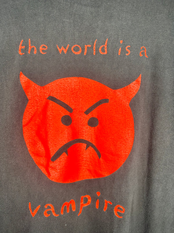 SMASHING PUMPKINS THE WORLD IS A VAMPIRE | TONIGHT, TONIGHT PALACE THEATRE BOOTLEG