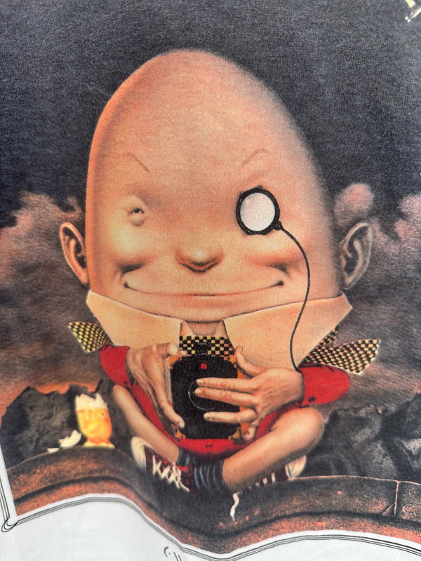 HUMPTY DUMPTY ANARCHY CHARLES WHITE